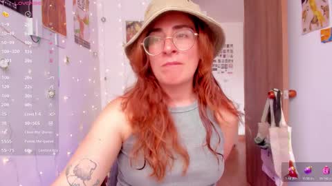 Snapshot of linda_giggle chatting on September 22, 2025, 2:52 pm Giggles  online show from September 22, 2025, 2:52 pm