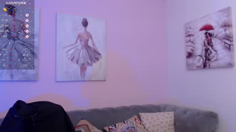 Snapshot of linda_morgan1 chatting on December 19, 2024, 12:01 pm Maria Paula online show from December 19, 2024, 12:01 pm