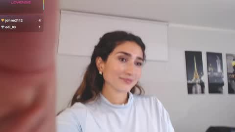 Maria Paula online show from April 14, 2026, 12:22 pm