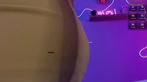 linda_save online show from March 23, 2026, 8:24 pm