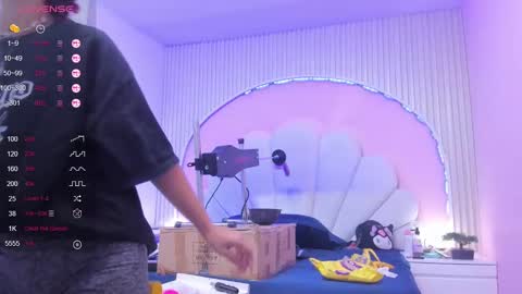 linda_sofi__ online show from March 10, 2025, 1:45 am