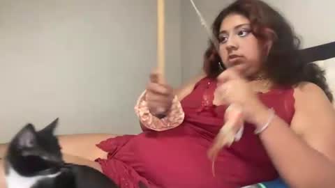 Snapshot of lindadulce chatting on July 5, 2026, 5:14 am lindadulce online show from July 5, 2026, 5:14 am