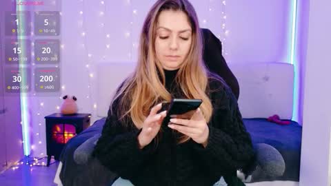 Snapshot of lindawhite_ chatting on March 20, 2026, 5:40 pm Linda -- online show from March 20, 2026, 5:40 pm