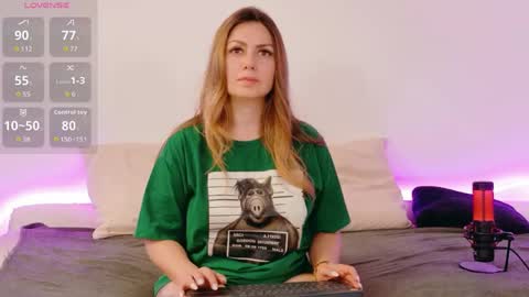 Snapshot of lindawhite_ chatting on May 21, 2026, 4:14 pm Linda -- online show from May 21, 2026, 4:14 pm
