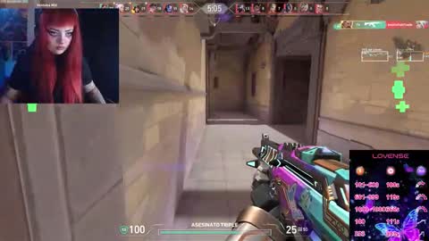 Snapshot of linddamortt chatting on February 3, 2026, 12:20 am CatalinaANIDEA online show from February 3, 2026, 12:20 am