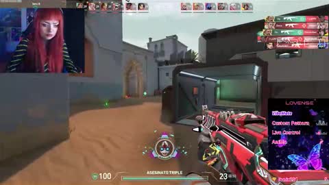 Snapshot of linddamortt chatting on February 5, 2026, 11:31 pm CatalinaANIDEA online show from February 5, 2026, 11:31 pm