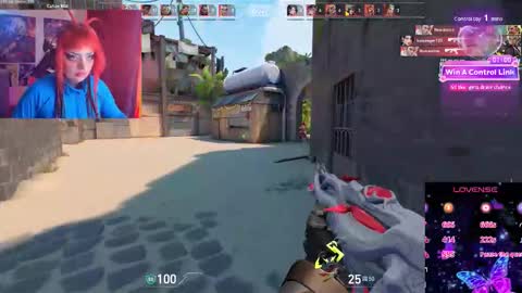 Snapshot of linddamortt chatting on February 9, 2026, 8:57 pm CatalinaANIDEA online show from February 9, 2026, 8:57 pm