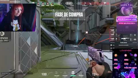 Snapshot of linddamortt chatting on February 12, 2026, 12:27 am CatalinaANIDEA online show from February 12, 2026, 12:27 am