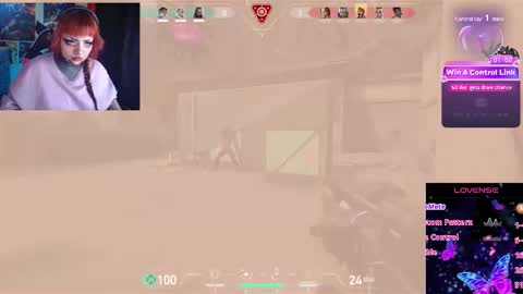 Snapshot of linddamortt chatting on February 16, 2026, 11:01 pm CatalinaANIDEA online show from February 16, 2026, 11:01 pm