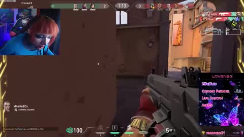 Snapshot of linddamortt chatting on February 17, 2026, 11:00 pm CatalinaANIDEA online show from February 17, 2026, 11:00 pm