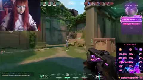 Snapshot of linddamortt chatting on February 26, 2026, 11:48 pm CatalinaANIDEA online show from February 26, 2026, 11:48 pm