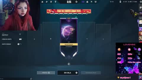 Snapshot of linddamortt chatting on February 28, 2026, 12:00 am CatalinaANIDEA online show from February 28, 2026, 12:00 am