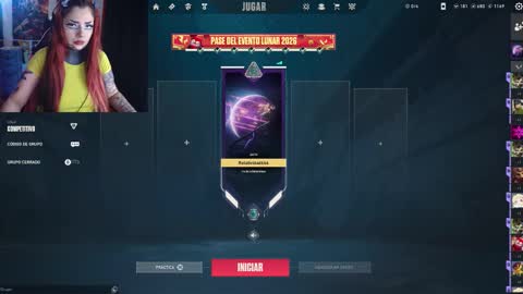 Snapshot of linddamortt chatting on March 1, 2026, 11:18 pm CatalinaANIDEA online show from March 1, 2026, 11:18 pm