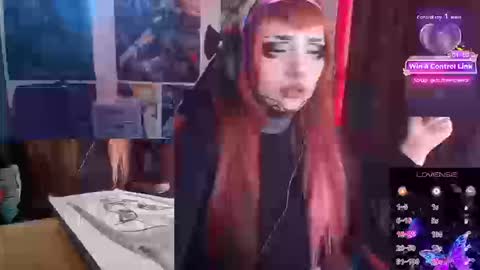 CatalinaANIDEA     online show from March 13, 2026, 10:05 pm