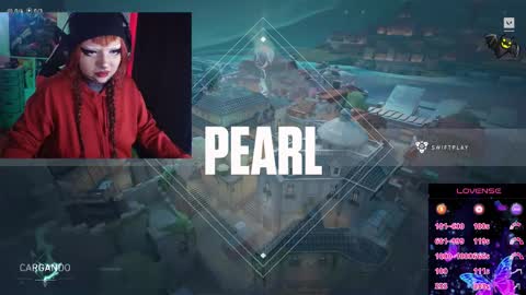 CatalinaANIDEA     online show from March 18, 2026, 9:07 pm