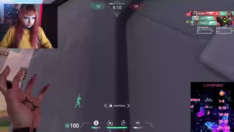 CatalinaANIDEA     online show from March 22, 2026, 9:07 pm