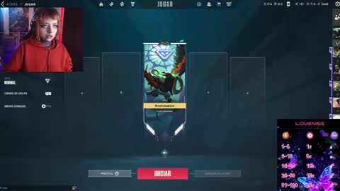 CatalinaANIDEA     online show from April 5, 2026, 9:01 pm