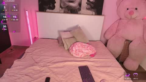 Lin online show from February 3, 2026, 2:53 am