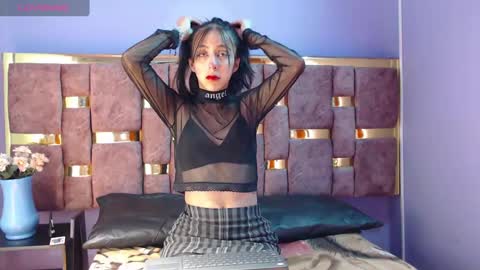 Snapshot of ling_ling24 chatting on January 29, 2025, 3:33 am ling ling24 online show from January 29, 2025, 3:33 am