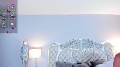 Snapshot of linnaevanson chatting on February 15, 2025, 10:22 am Linna online show from February 15, 2025, 10:22 am
