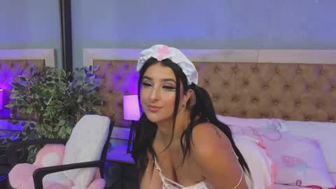 Luciana online show from February 27, 2025, 7:58 pm