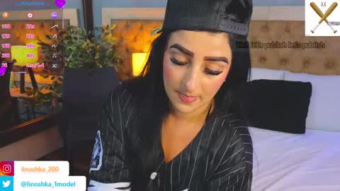 Luciana online show from March 4, 2025, 9:00 pm