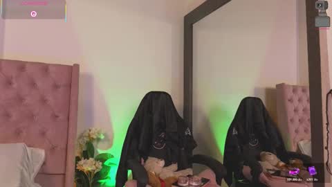 Luciana online show from March 17, 2026, 8:12 pm