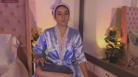 Luciana online show from March 29, 2026, 8:20 pm