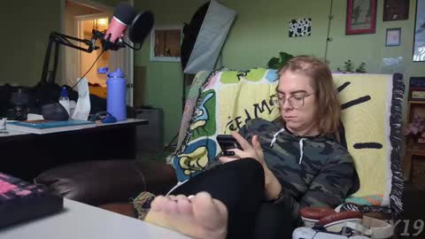 Linzy19 online show from March 2, 2025, 3:37 pm