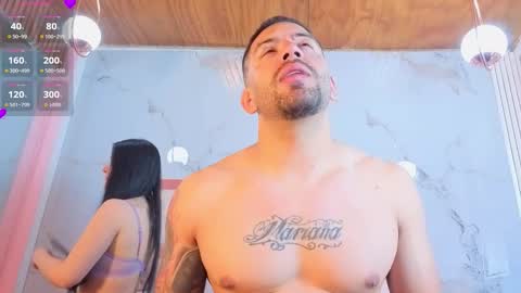 Snapshot of lion_and_aria chatting on February 28, 2026, 11:44 am Lion and Aria online show from February 28, 2026, 11:44 am