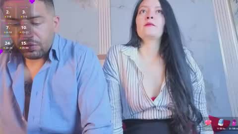 Snapshot of lion_and_aria chatting on March 1, 2026, 7:05 pm Lion and Aria online show from March 1, 2026, 7:05 pm