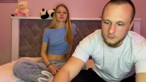 Daisy and Ratibor online show from April 9, 2026, 4:12 pm