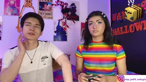 Snapshot of lionnekogirl chatting on November 2, 2025, 3:09 am Lauren and FelipeIndependent models online show from November 2, 2025, 3:09 am