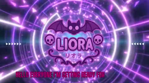 im Liora uwu   online show from October 13, 2025, 12:21 am