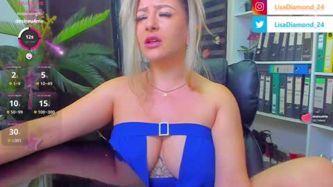 lisa online show from January 24, 2025, 2:07 am