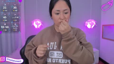 Lisa online show from January 18, 2025, 11:21 am