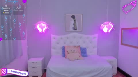 Lisa online show from January 20, 2025, 6:53 pm