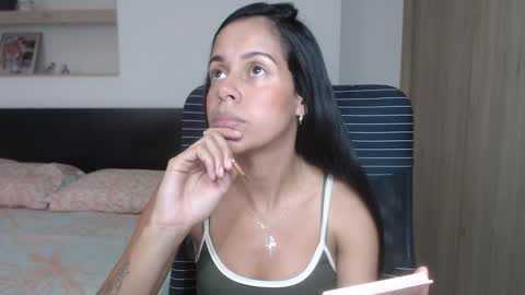 Snapshot of lisa_g07 chatting on December 27, 2024, 6:31 pm Lisa Santos online show from December 27, 2024, 6:31 pm