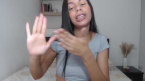 Snapshot of lisa_g07 chatting on February 6, 2025, 2:48 pm Lisa Santos online show from February 6, 2025, 2:48 pm