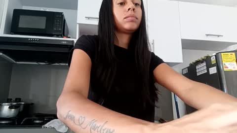 Snapshot of lisa_g07 chatting on October 17, 2025, 3:14 pm Lisa Santos online show from October 17, 2025, 3:14 pm