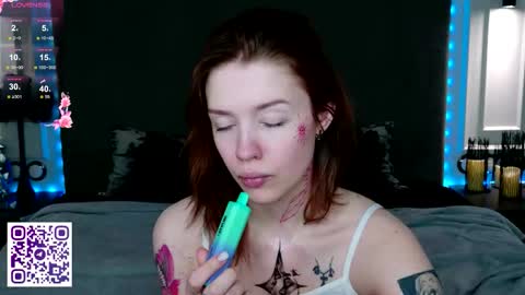 Snapshot of lisa_lisandia chatting on February 17, 2026, 9:06 am your new Girl online show from February 17, 2026, 9:06 am