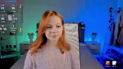 Snapshot of lisaaris chatting on June 14, 2026, 6:32 pm Lisa Aris online show from June 14, 2026, 6:32 pm