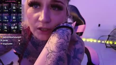 lisacasandra online show from December 3, 2024, 11:24 pm