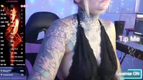 lisacasandra online show from February 23, 2025, 3:24 am