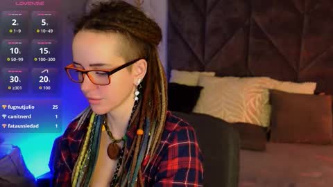 Snapshot of lisafoxy_y chatting on February 25, 2026, 6:34 am Lisa online show from February 25, 2026, 6:34 am