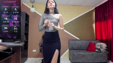 Lisa Gray Independent Model online show from January 10, 2025, 8:59 pm