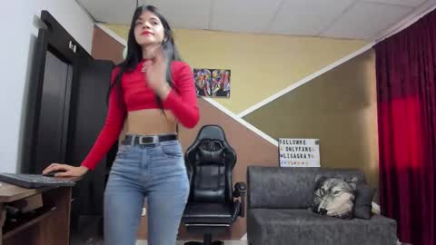 Lisa Gray Independent Model online show from February 27, 2026, 7:36 pm