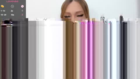 Snapshot of lisamusee chatting on March 23, 2026, 10:47 pm Lisamuse online show from March 23, 2026, 10:47 pm