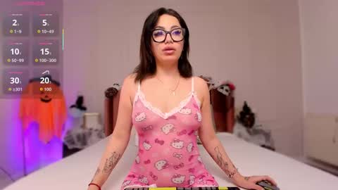  Lisa  online show from November 5, 2025, 5:29 am