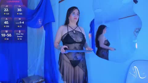 Snapshot of liss_bela chatting on October 12, 2025, 8:52 pm liss_bela online show from October 12, 2025, 8:52 pm